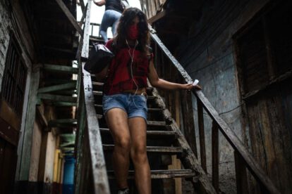 trata de personas en Perú
