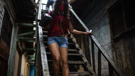 trata de personas en Perú