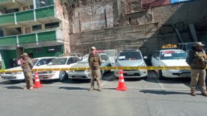 Banda criminal desbaratada en La Paz