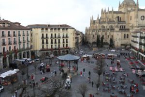 Cien años de soledad cobra vida en la pantalla durante el Hay Festival de Segovia