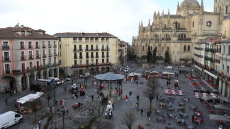 Cien años de soledad cobra vida en la pantalla durante el Hay Festival de Segovia