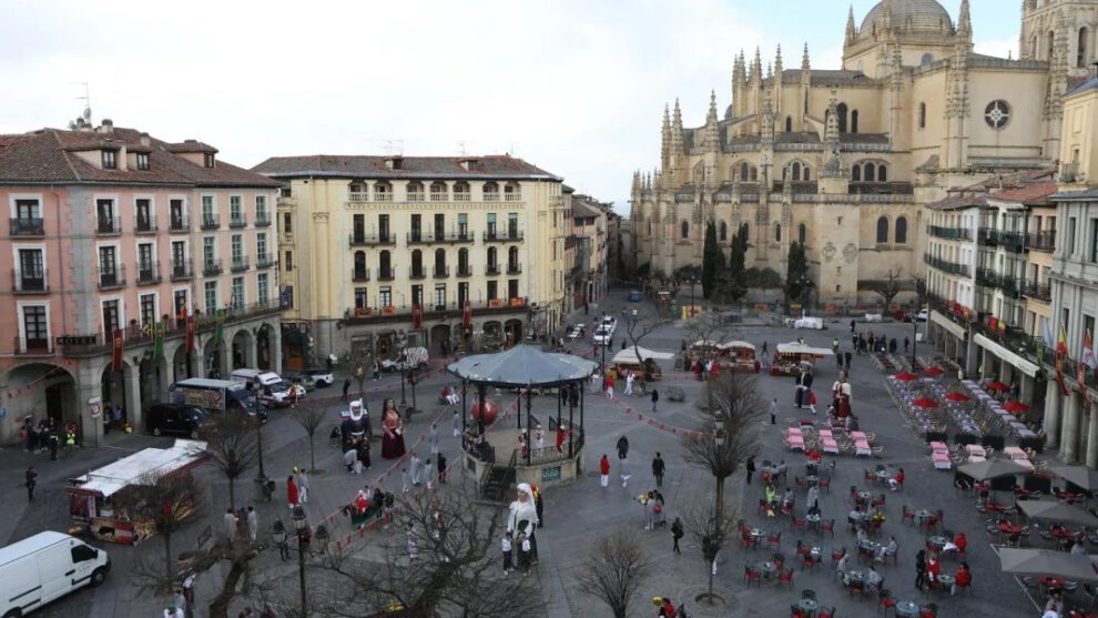 Cien años de soledad cobra vida en la pantalla durante el Hay Festival de Segovia