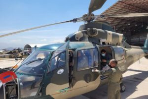 Incendios en Santa Cruz evaluados por Fuerzas Armadas y Bomberos