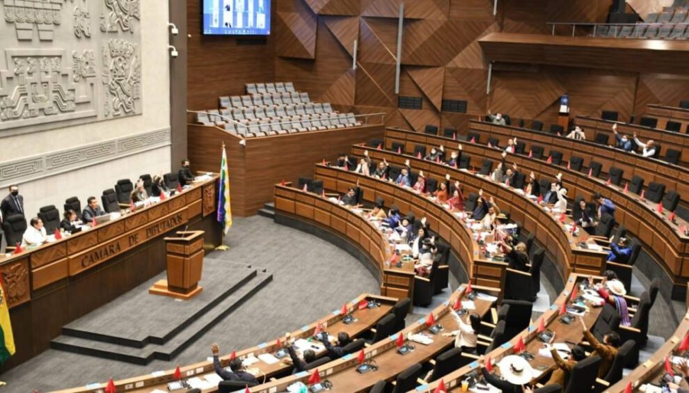 suspensión de primarias en la Cámara de Diputados