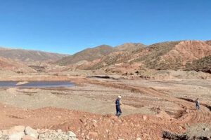 Impacto ambiental en Tarija por empresa aurífera