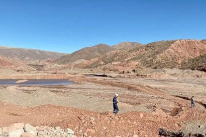 Impacto ambiental en Tarija por empresa aurífera