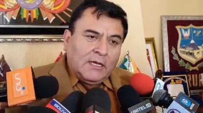 detención domiciliaria infanticidio en Oruro