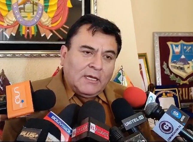 detención domiciliaria infanticidio en Oruro