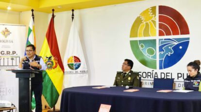 Caso agresión a premilitar en cuartel de Oruro
