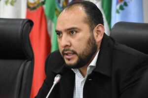 Campaña nacional contra trata de personas liderada por el viceministro de Seguridad Ciudadana, Roberto Ríos