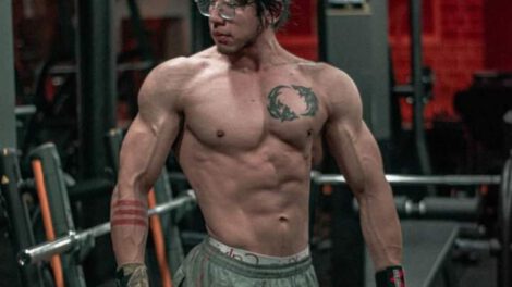 Míster Bolivia 2024 Juan Pablo Gareca