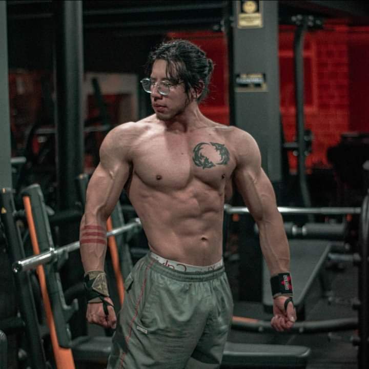 Míster Bolivia 2024 Juan Pablo Gareca