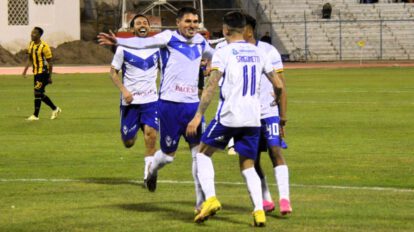 GV San José busca sorprender a Bolívar en duelo clave por la cima