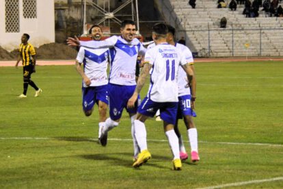 GV San José busca sorprender a Bolívar en duelo clave por la cima