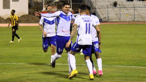 GV San José busca sorprender a Bolívar en duelo clave por la cima