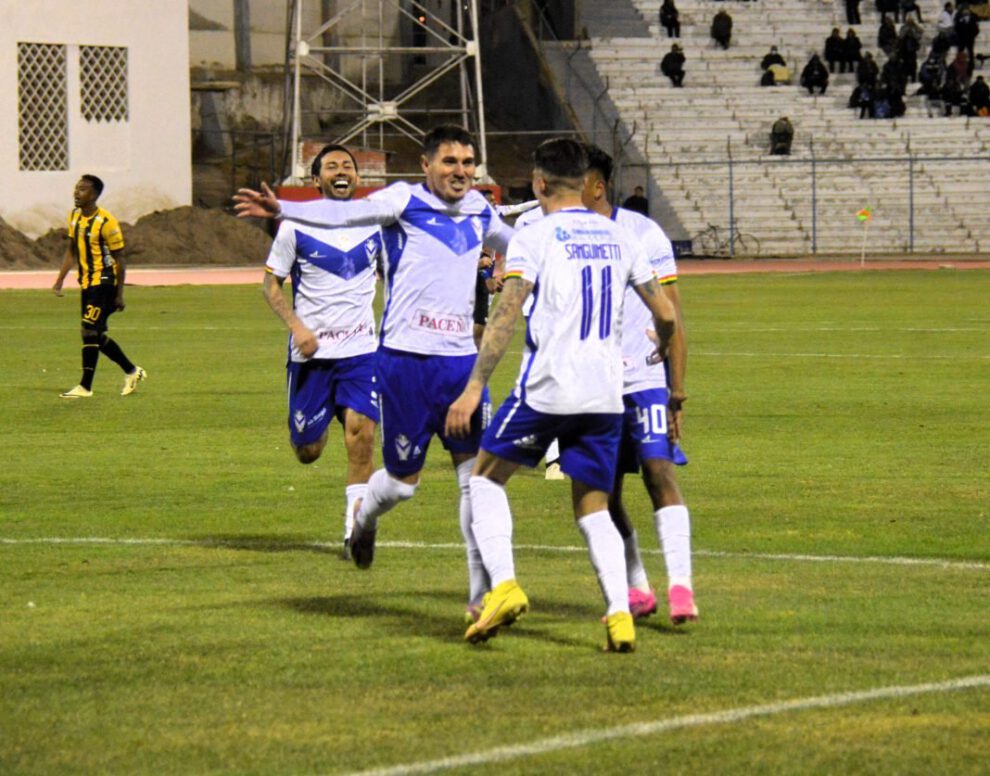GV San José busca sorprender a Bolívar en duelo clave por la cima