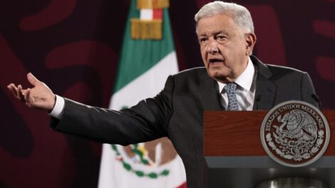 Fraude electoral en Venezuela según AMLO