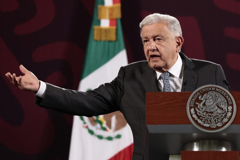Fraude electoral en Venezuela según AMLO