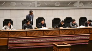 Incertidumbre en la Asamblea Legislativa por elecciones judiciales