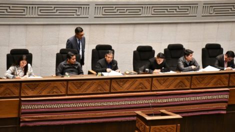 Incertidumbre en la Asamblea Legislativa por elecciones judiciales