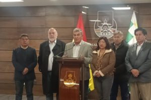 Comisión especial investigación golpe de Estado