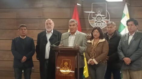 Comisión especial investigación golpe de Estado