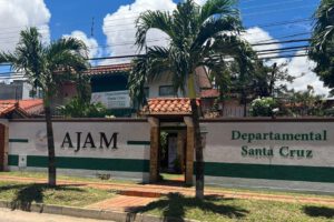 Exploraciones mineras en Roboré
