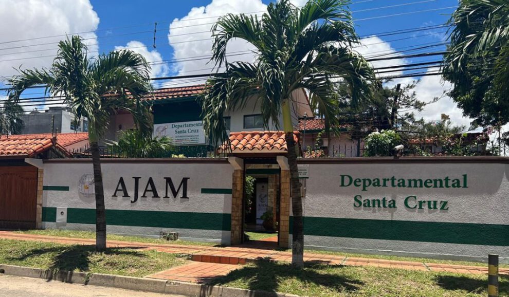 Exploraciones mineras en Roboré