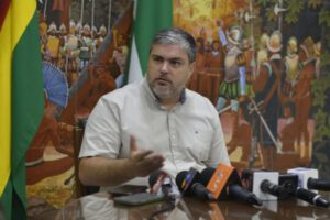 adelantar elecciones Bolivia