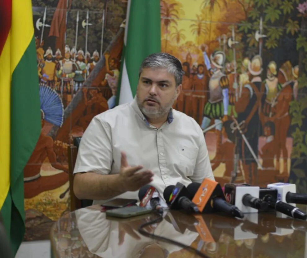 adelantar elecciones Bolivia