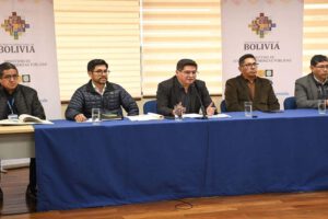 Transporte pesado bloqueo nacional