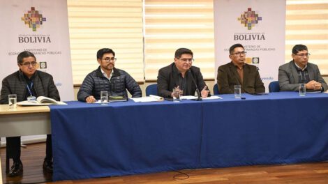 Transporte pesado bloqueo nacional