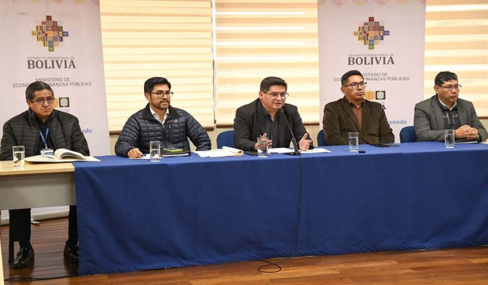 Transporte pesado bloqueo nacional