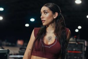 María Becerra aleja redes sociales por ataques de ansiedad