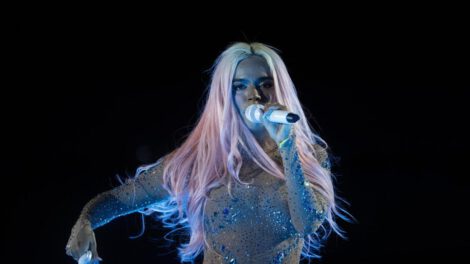 Karol G apoyo Venezuela