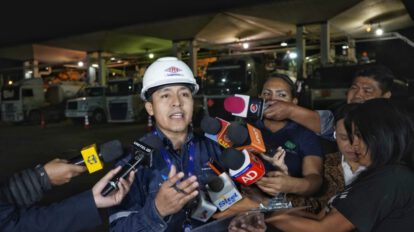 Licencia ambiental YPFB y retraso en llegada de buques