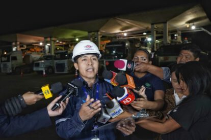 Licencia ambiental YPFB y retraso en llegada de buques