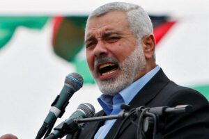 Ismail Haniye asesinado en ataque de Israel en Teherán