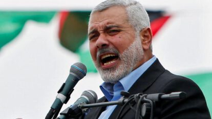 Ismail Haniye asesinado en ataque de Israel en Teherán
