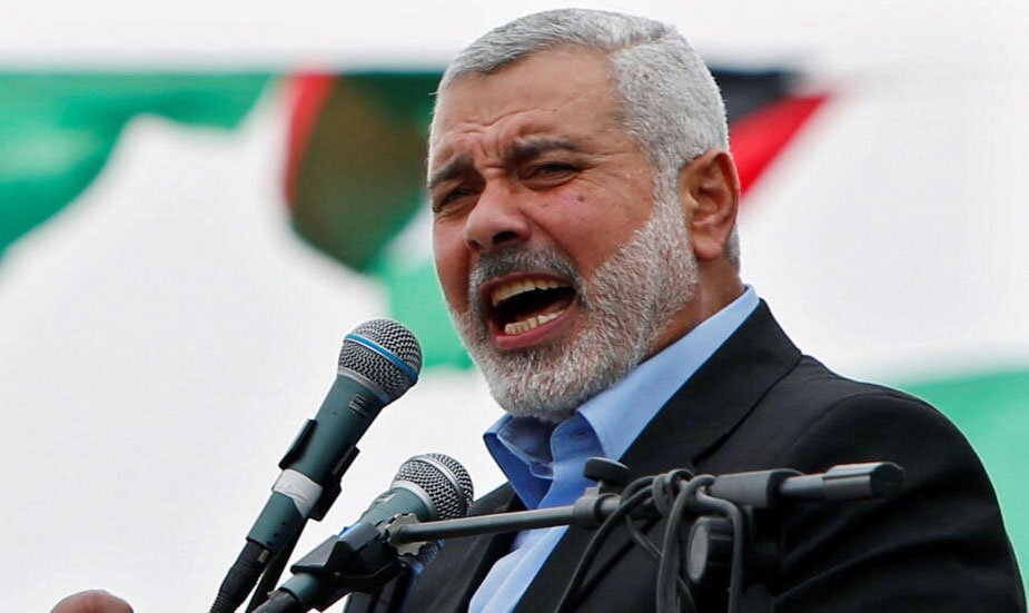 Ismail Haniye asesinado en ataque de Israel en Teherán