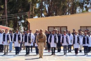 Capacitación en emergencias para médicos