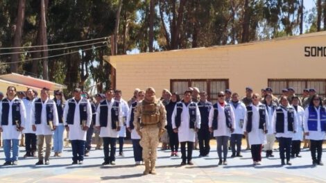 Capacitación en emergencias para médicos