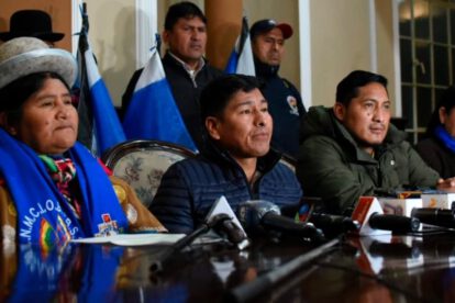Diálogo entre organizaciones sociales y transportistas sobre créditos para la reactivación económica