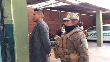 Tiktoker Rubén Blanco aprehendido por comentarios discriminatorios