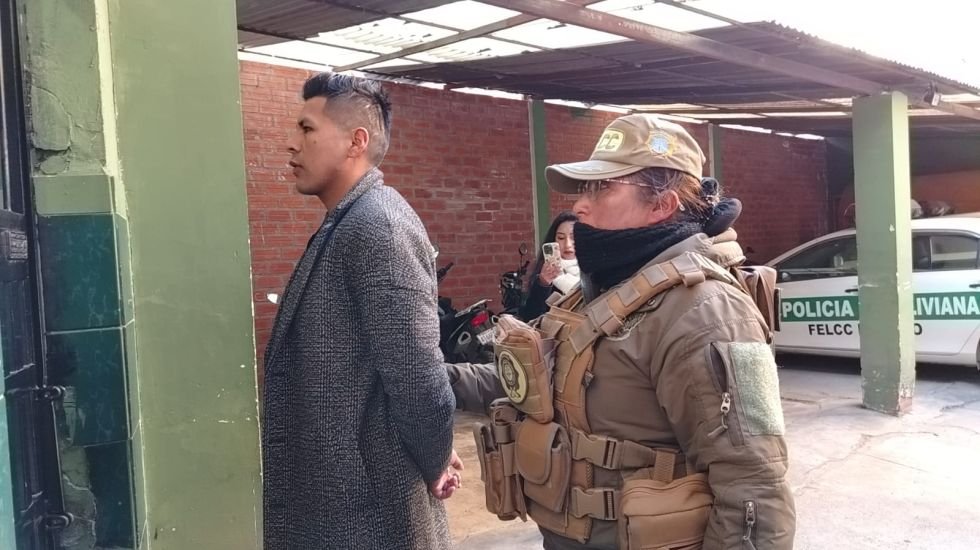 Tiktoker Rubén Blanco aprehendido por comentarios discriminatorios