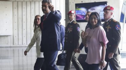 Fraude electoral en Venezuela