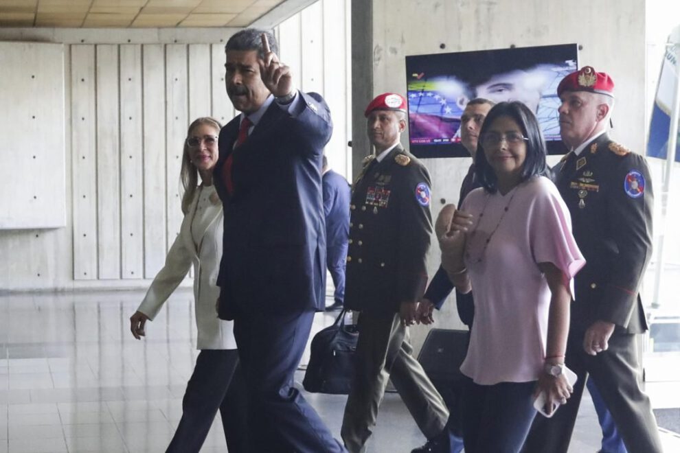 Fraude electoral en Venezuela