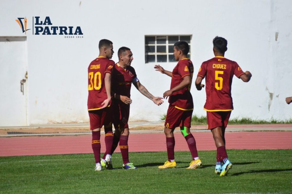 Copa Simón Bolívar: Duelo emocionante entre Club Deportivo Totora Real Oruro y Oruro Royal