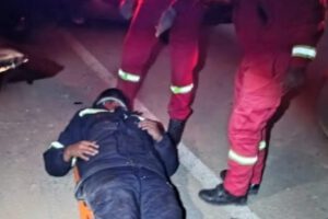 Accidente de tránsito en La Paz-Oruro