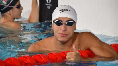 Esteban Núñez del Prado en los Juegos Olímpicos París 2024